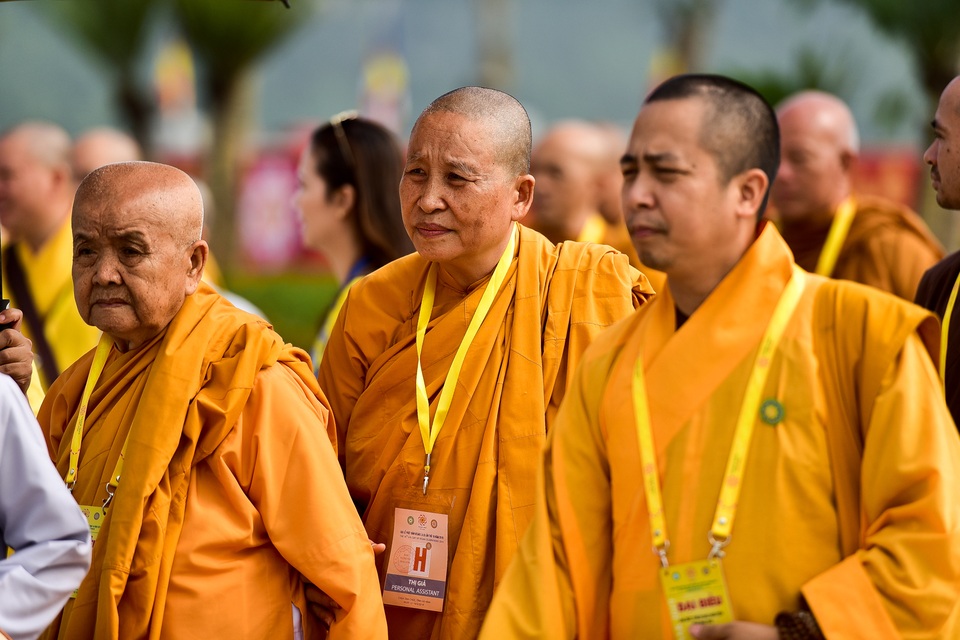 Bế mạc Đại lễ Phật đản Vesak 2019 - 4 Bế mạc Đại lễ Phật đản Vesak 2019 - 4