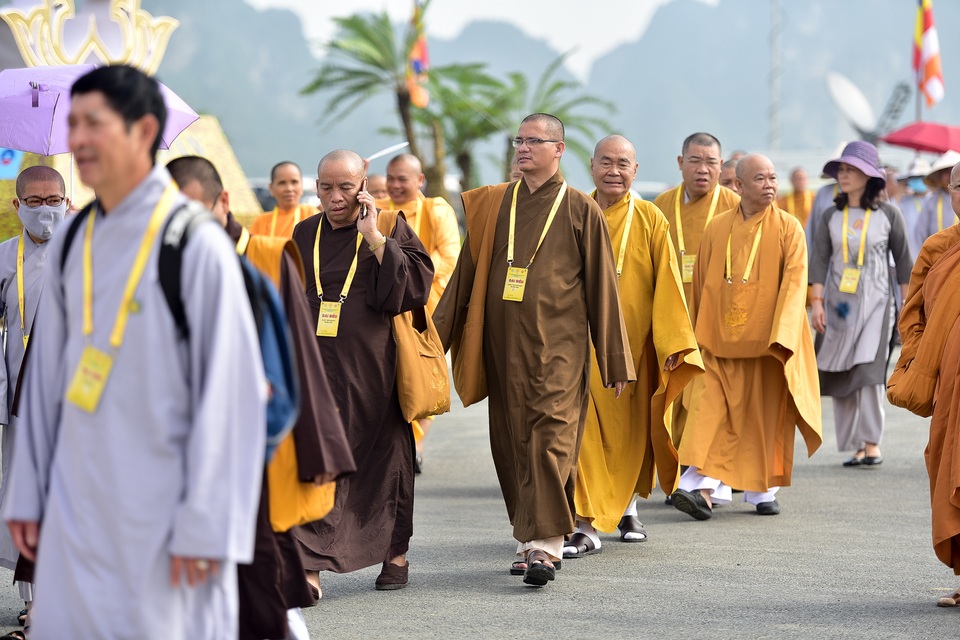 Bế mạc Đại lễ Phật đản Vesak 2019 - 6 Bế mạc Đại lễ Phật đản Vesak 2019 - 6