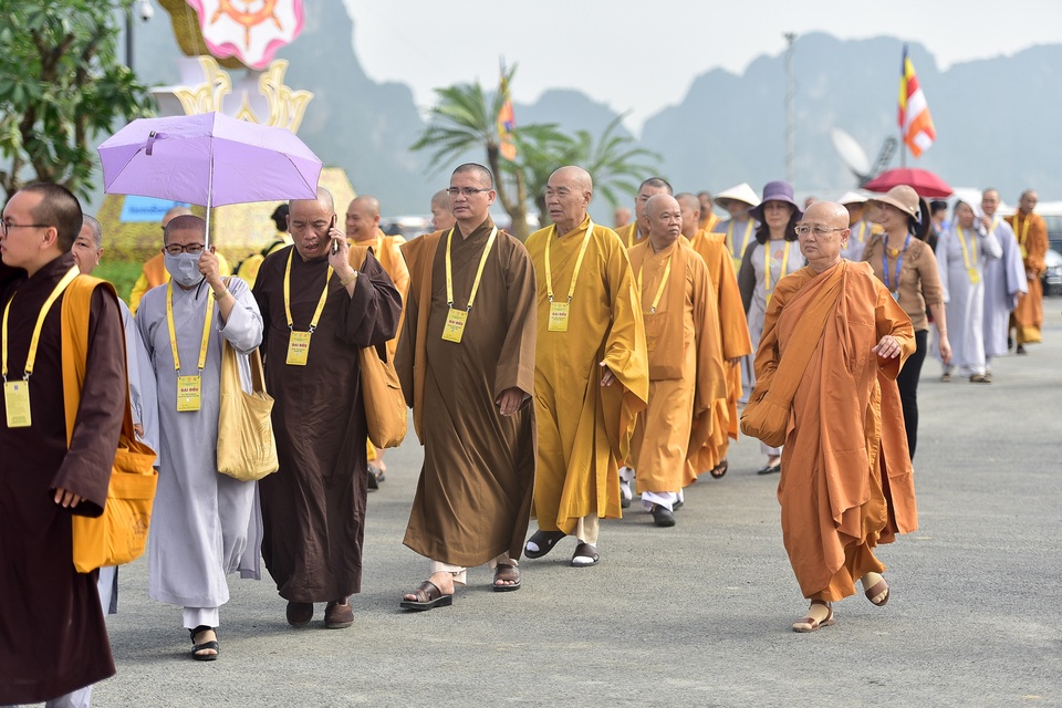 Bế mạc Đại lễ Phật đản Vesak 2019 - 5 Bế mạc Đại lễ Phật đản Vesak 2019 - 5