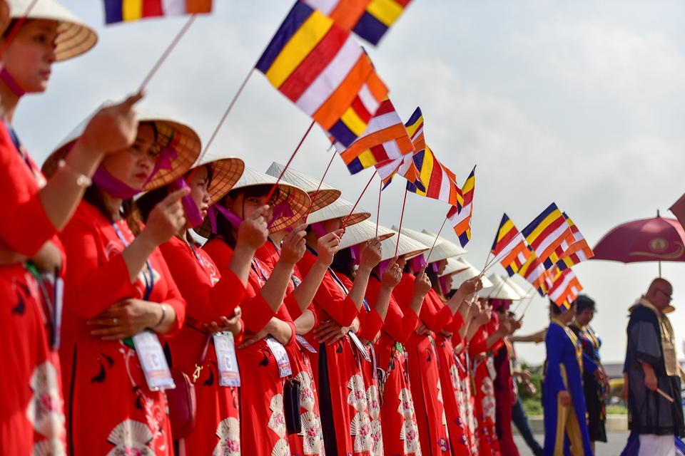 Bế mạc Đại lễ Phật đản Vesak 2019 - 7 Bế mạc Đại lễ Phật đản Vesak 2019 - 7