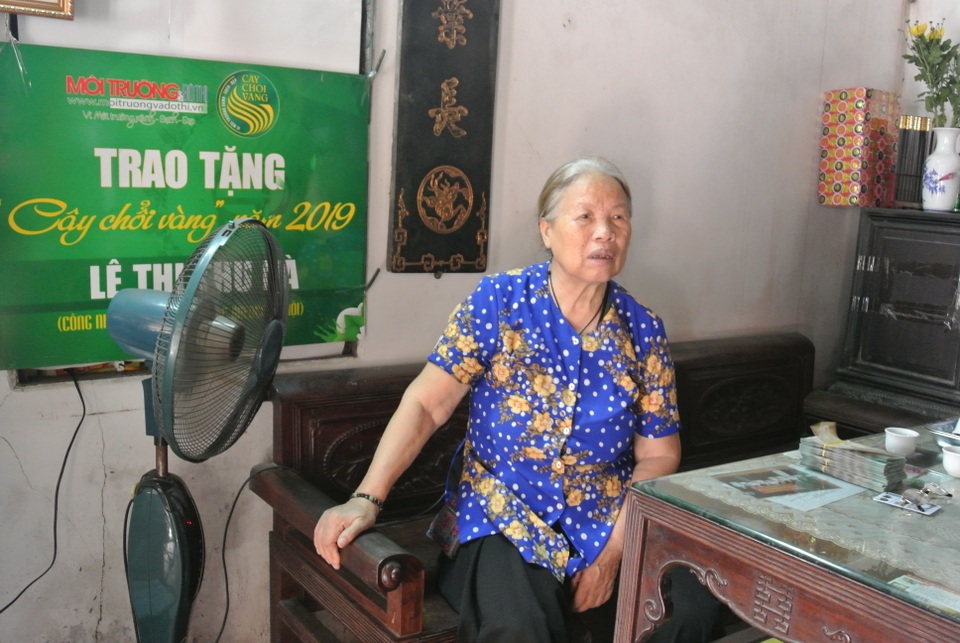 Hơn 177 triệu đồng được bạn đọc Dân trí giúp gia đình chị lao công bị xe đâm tử nạn - 6 Hơn 177 triệu đồng được bạn đọc Dân trí giúp gia đình chị lao công bị xe đâm tử nạn - 6