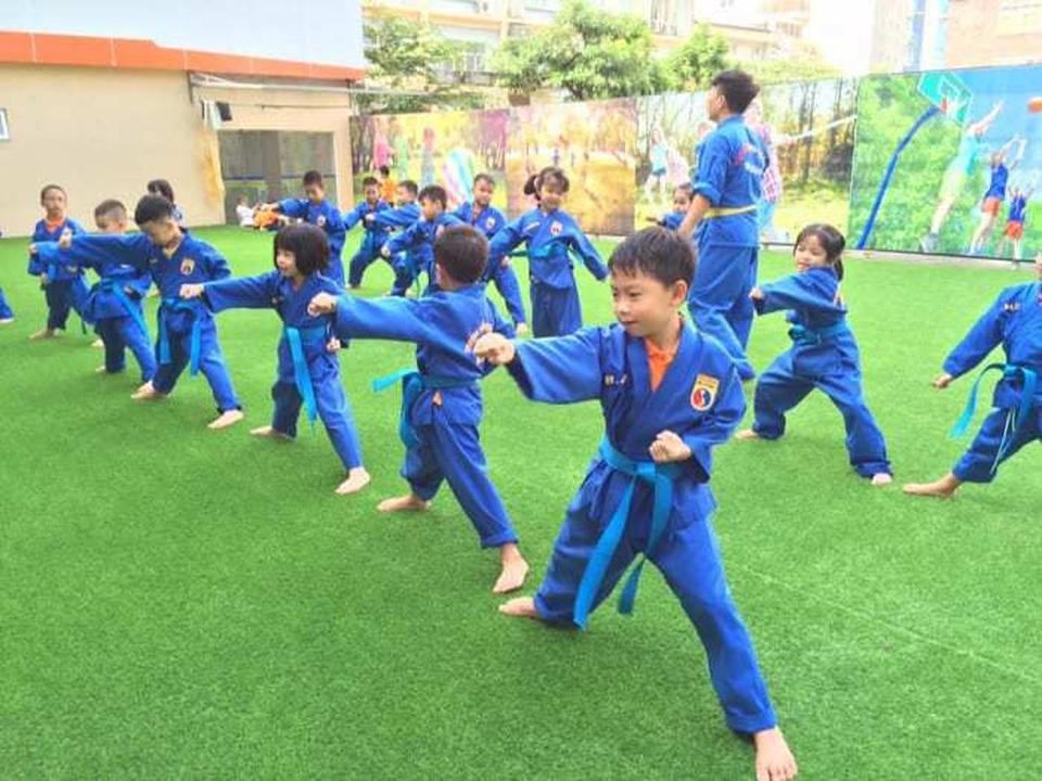 Để mỗi ngày đến trường đều trở thành một ngày thật hạnh phúc - 3 Để mỗi ngày đến trường đều trở thành một ngày thật hạnh phúc - 3