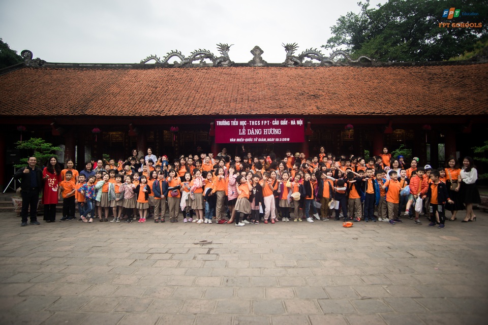 Để mỗi ngày đến trường đều trở thành một ngày thật hạnh phúc - 6 Để mỗi ngày đến trường đều trở thành một ngày thật hạnh phúc - 6