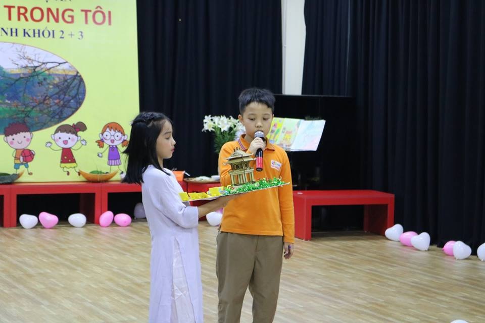 Để mỗi ngày đến trường đều trở thành một ngày thật hạnh phúc - 7 Để mỗi ngày đến trường đều trở thành một ngày thật hạnh phúc - 7