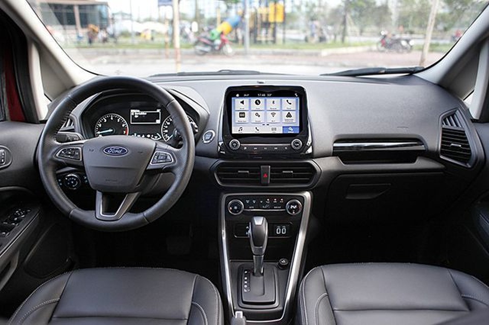 Có tiếng động lạ ở ghế trước, Ford EcoSport bị triệu hồi tại Việt Nam - 2 Có tiếng động lạ ở ghế trước, Ford EcoSport bị triệu hồi tại Việt Nam - 2