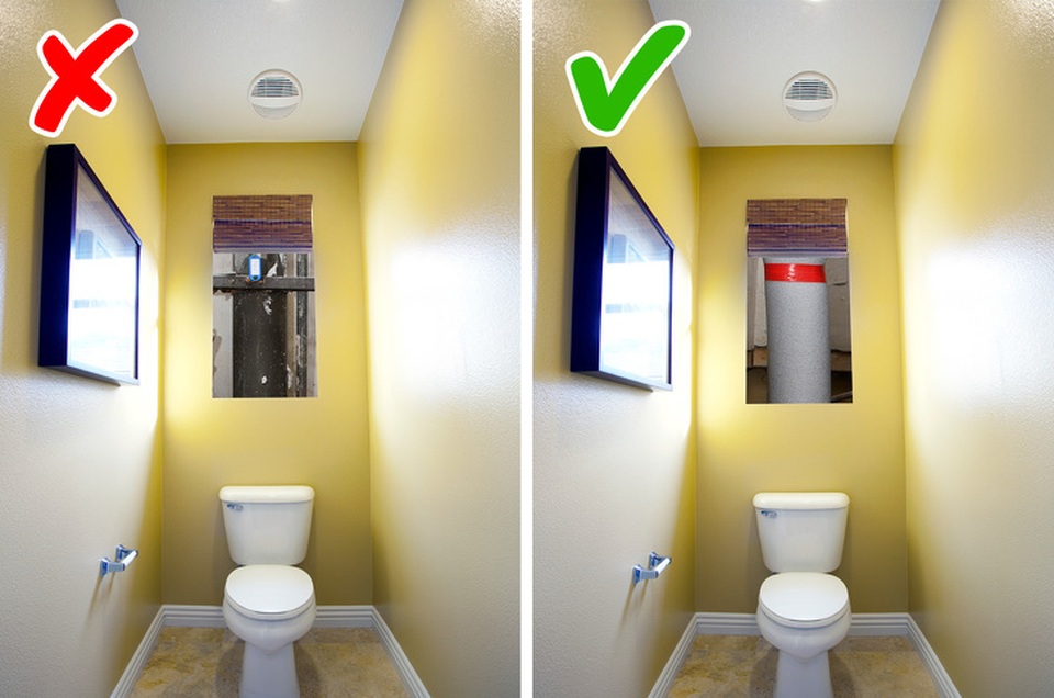 Gia chủ ngã ngửa, khóc ròng vì những lỗi khi cải tạo nhà - 5