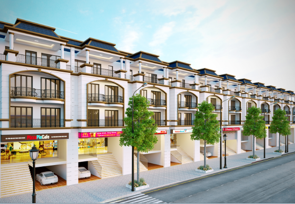 Giải mã sức hút mang tên Fairy Town Vĩnh Yên Centre Point - 3 Giải mã sức hút mang tên Fairy Town Vĩnh Yên Centre Point - 3