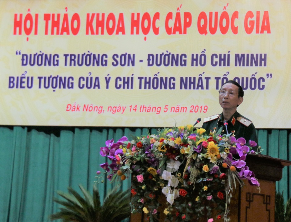 Đường Trường Sơn - tượng đài bất tử của dân tộc Việt Nam - 2