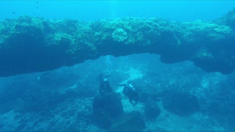 Quảng Ngãi: Khuyến nghị du khách bảo vệ cổng Tò Vò - 3 Quảng Ngãi: Khuyến nghị du khách bảo vệ cổng Tò Vò - 3