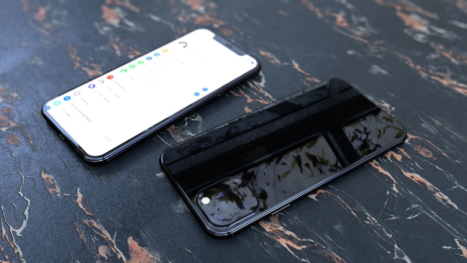 Chùm ảnh cho thấy thiết kế hoàn chỉnh và mới mẻ của bộ 3 iPhone 2019 - 4 Chùm ảnh cho thấy thiết kế hoàn chỉnh và mới mẻ của bộ 3 iPhone 2019 - 4