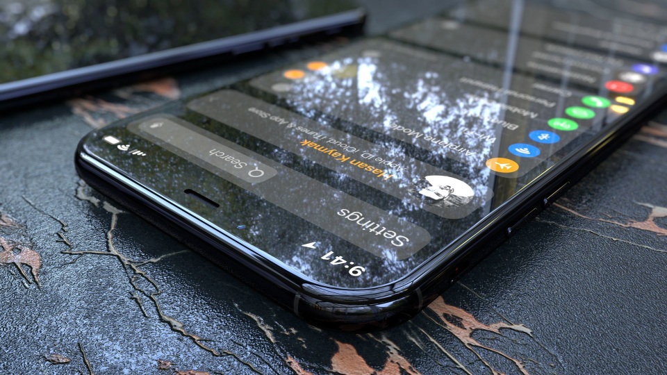 Chùm ảnh cho thấy thiết kế hoàn chỉnh và mới mẻ của bộ 3 iPhone 2019 - 6 Chùm ảnh cho thấy thiết kế hoàn chỉnh và mới mẻ của bộ 3 iPhone 2019 - 6