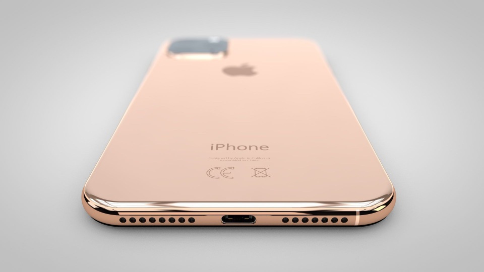 Chùm ảnh cho thấy thiết kế hoàn chỉnh và mới mẻ của bộ 3 iPhone 2019 - 9 Chùm ảnh cho thấy thiết kế hoàn chỉnh và mới mẻ của bộ 3 iPhone 2019 - 9