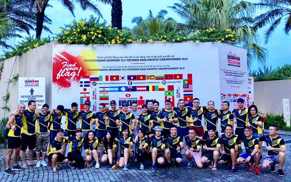 Lãnh đạo cấp cao và nhân sự startup công nghệ “mê” Ironman, đâu là lý do? - 1 Lãnh đạo cấp cao và nhân sự startup công nghệ “mê” Ironman, đâu là lý do? - 1