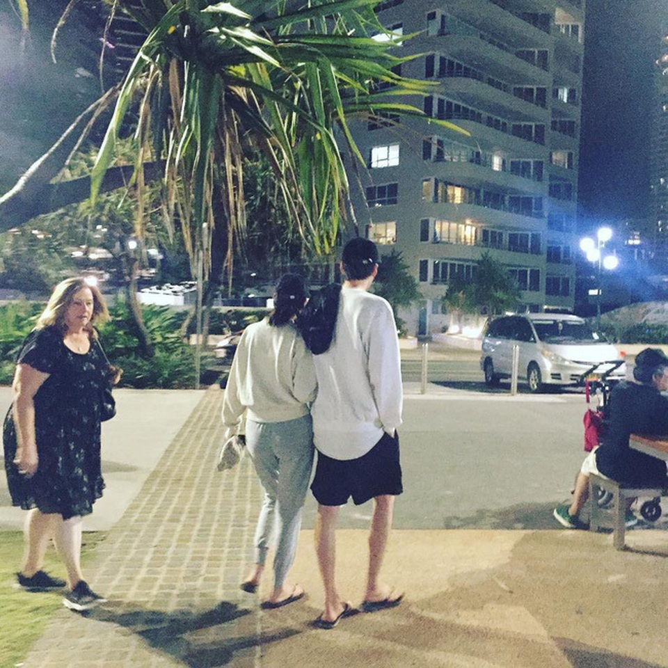 Kim Woo Bin xuất hiện khỏe mạnh tại chùa sau 2 năm điều trị ung thư - 3 Kim Woo Bin xuất hiện khỏe mạnh tại chùa sau 2 năm điều trị ung thư - 3