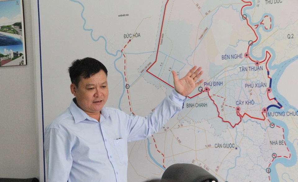 Dự án 10.000 tỷ hoàn thành, TPHCM có hết ngập không? - 5 Dự án 10.000 tỷ hoàn thành, TPHCM có hết ngập không? - 5