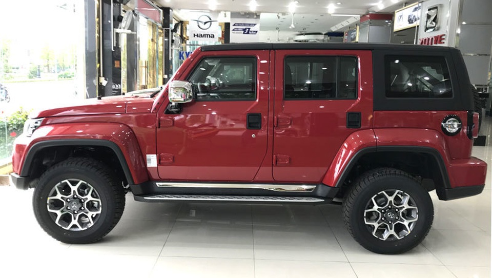 Ô tô Trung Quốc đẹp long lanh: Mơ 1 thời rẻ như wave - 2 Ô tô Trung Quốc đẹp long lanh: Mơ 1 thời rẻ như wave - 2