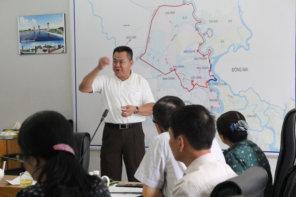 Dự án 10.000 tỷ hoàn thành, TPHCM có hết ngập không? - 3 Dự án 10.000 tỷ hoàn thành, TPHCM có hết ngập không? - 3