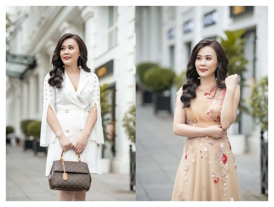 Diễn viên Phan Kim Oanh “Về nhà đi con” khoe nhan sắc rạng rỡ - 2 Diễn viên Phan Kim Oanh “Về nhà đi con” khoe nhan sắc rạng rỡ - 2