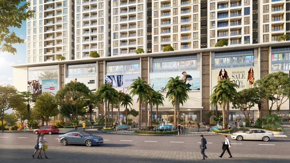 Chính thức ra mắt TTTM đẳng cấp đầu tiên tại Hồ Tây - 3 Chính thức ra mắt TTTM đẳng cấp đầu tiên tại Hồ Tây - 3