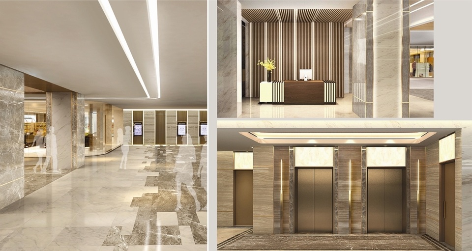 Chính thức ra mắt TTTM đẳng cấp đầu tiên tại Hồ Tây - 2 Chính thức ra mắt TTTM đẳng cấp đầu tiên tại Hồ Tây - 2