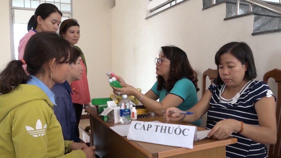 Nhiều hoạt động hướng về người lao động trong “Tháng công nhân” - 1 Nhiều hoạt động hướng về người lao động trong “Tháng công nhân” - 1