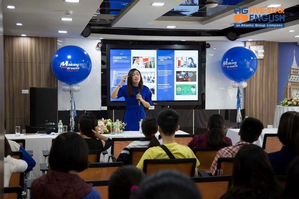 Trại hè tiếng Anh hè độc đáo cho học sinh 10-15 tuổi tại Hà Nội - 1 Trại hè tiếng Anh hè độc đáo cho học sinh 10-15 tuổi tại Hà Nội - 1