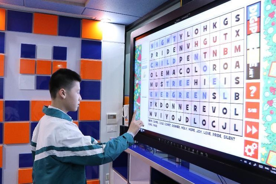 Trại hè tiếng Anh hè độc đáo cho học sinh 10-15 tuổi tại Hà Nội - 5 Trại hè tiếng Anh hè độc đáo cho học sinh 10-15 tuổi tại Hà Nội - 5