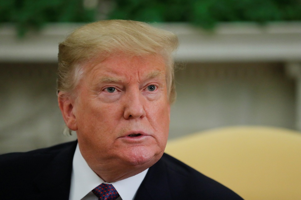 Tổng thống Trump cảnh báo hậu quả nặng nề với Iran - 1 Tổng thống Trump cảnh báo hậu quả nặng nề với Iran - 1