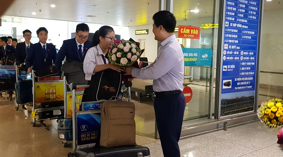 Vì sao Việt Nam chưa đoạt huy chương vàng Olympic Vật lý Châu Á 2019? - 2 Vì sao Việt Nam chưa đoạt huy chương vàng Olympic Vật lý Châu Á 2019? - 2