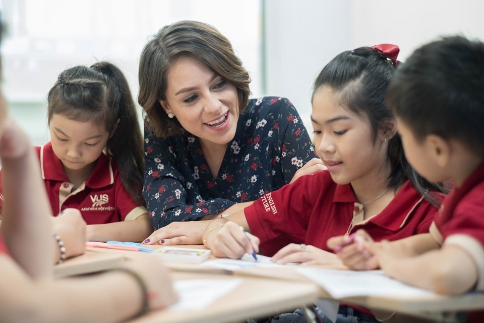 VUS khai trương cơ sở mới tại quận 12 - thêm hoạt động cho bé, thêm lựa chọn cho ba mẹ - 2 VUS khai trương cơ sở mới tại quận 12 - thêm hoạt động cho bé, thêm lựa chọn cho ba mẹ - 2