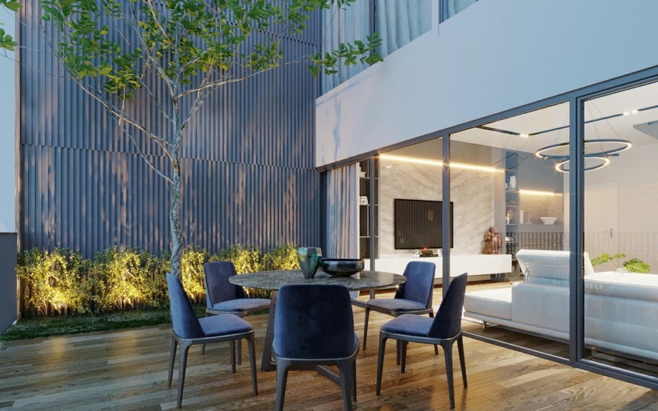 Mở bán duy nhất 7 căn Penthouse VC2 Golden Heart, bàn giao nhà tháng 6/2019 - 2