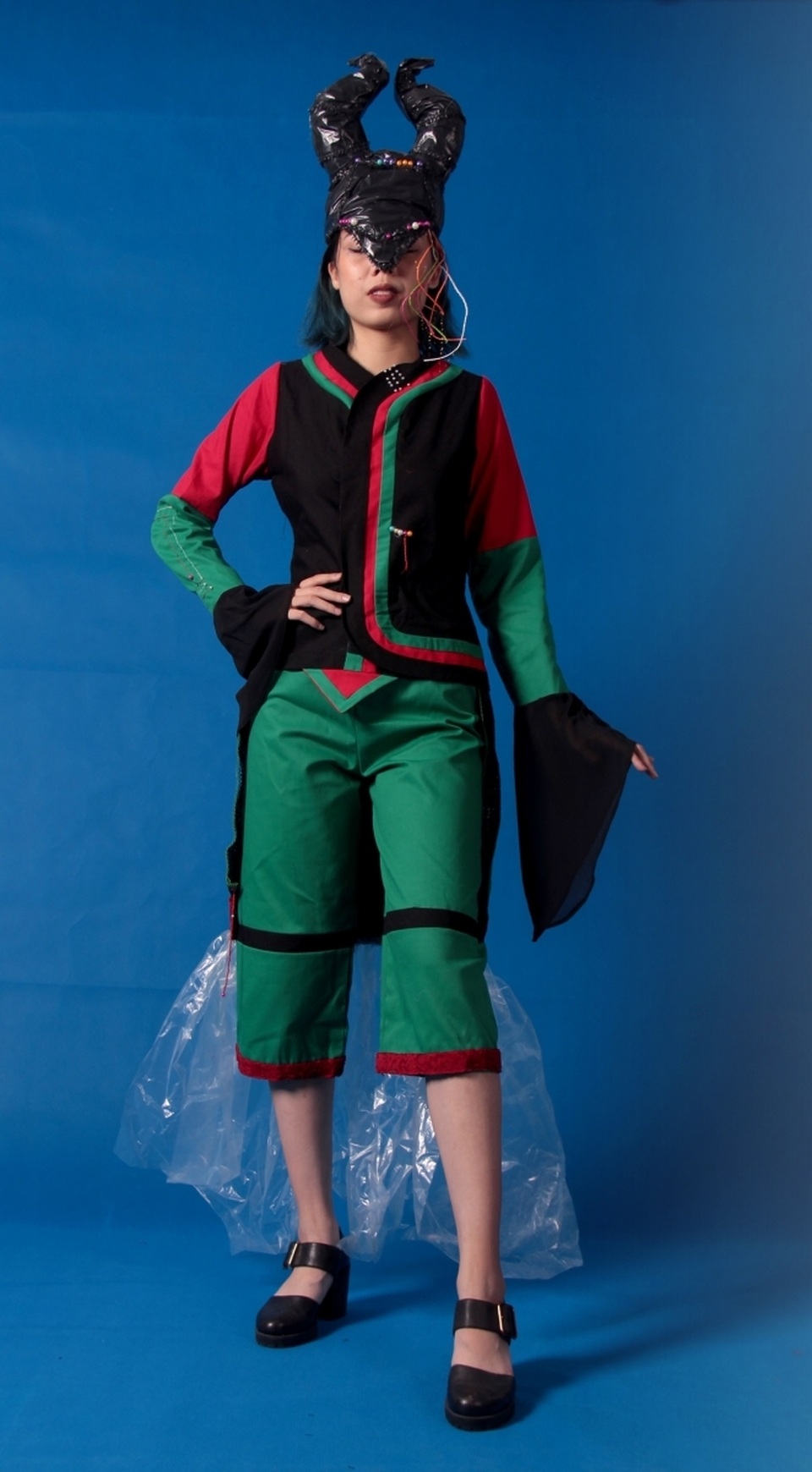 Ngỡ ngàng khả năng sáng tạo trong bộ sưu tập thiết kế của học sinh cấp 3 - 9 Ngỡ ngàng khả năng sáng tạo trong bộ sưu tập thiết kế của học sinh cấp 3 - 9