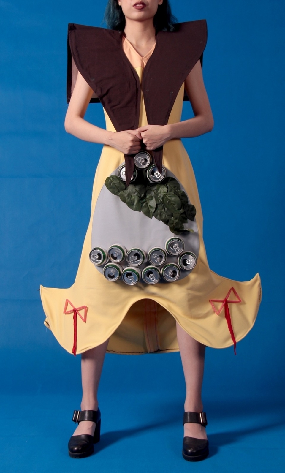 Ngỡ ngàng khả năng sáng tạo trong bộ sưu tập thiết kế của học sinh cấp 3 - 5 Ngỡ ngàng khả năng sáng tạo trong bộ sưu tập thiết kế của học sinh cấp 3 - 5