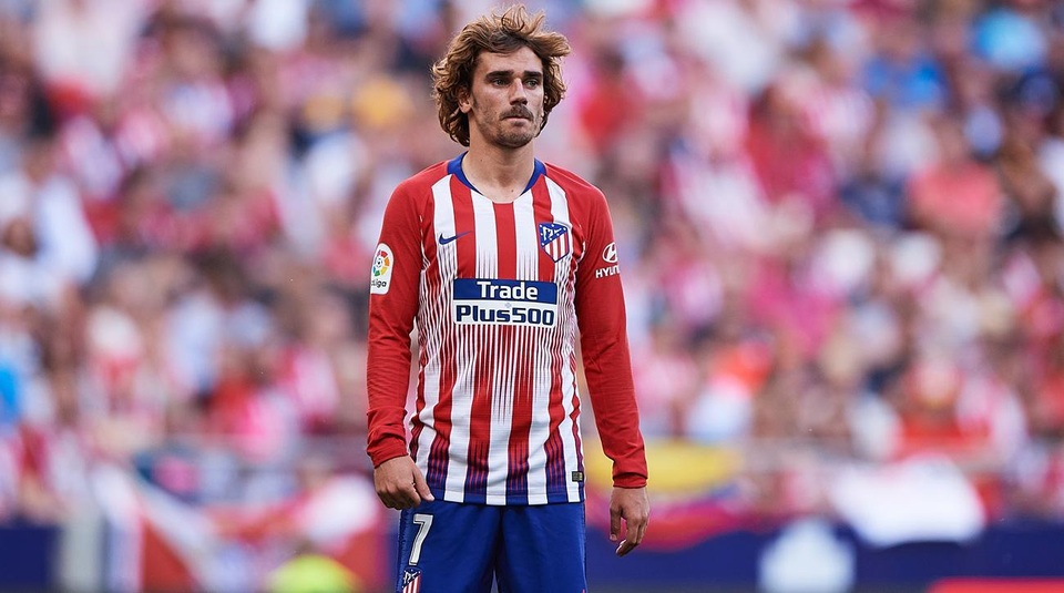 Griezmann chính thức xác nhận rời khỏi Atletico Madrid - 1 Griezmann chính thức xác nhận rời khỏi Atletico Madrid - 1