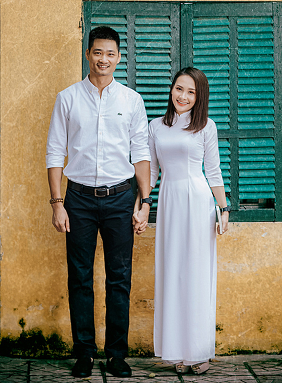 Phản ứng của ông xã Bảo Thanh khi vợ có cảnh nóng trong “Về nhà đi con” - 5 Phản ứng của ông xã Bảo Thanh khi vợ có cảnh nóng trong “Về nhà đi con” - 5