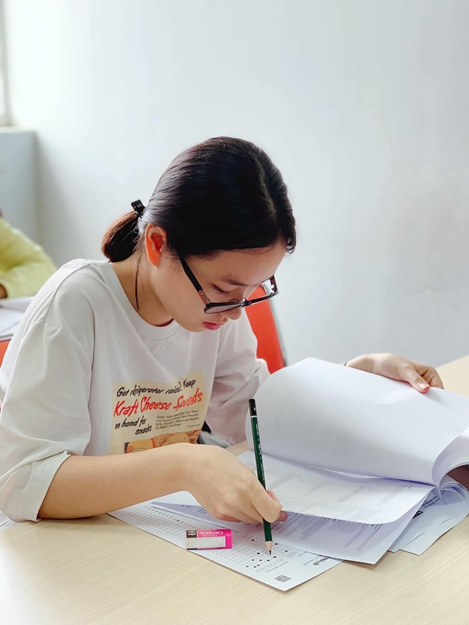 Câu hỏi muôn thuở “học như thế nào” vào đề thi của ĐH FPT - 3 Câu hỏi muôn thuở “học như thế nào” vào đề thi của ĐH FPT - 3