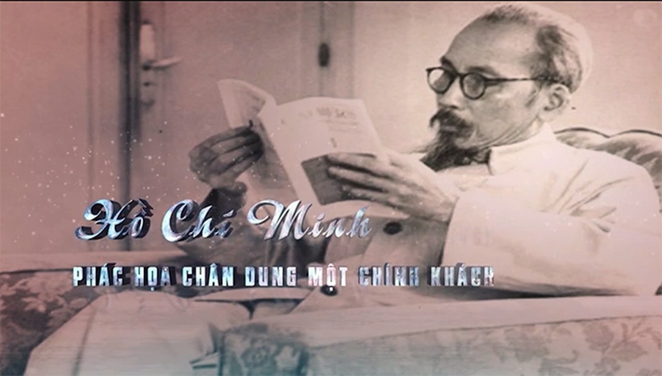 Công bố phim “Hồ Chí Minh: Phác họa chân dung một chính khách” - 1 Công bố phim “Hồ Chí Minh: Phác họa chân dung một chính khách” - 1