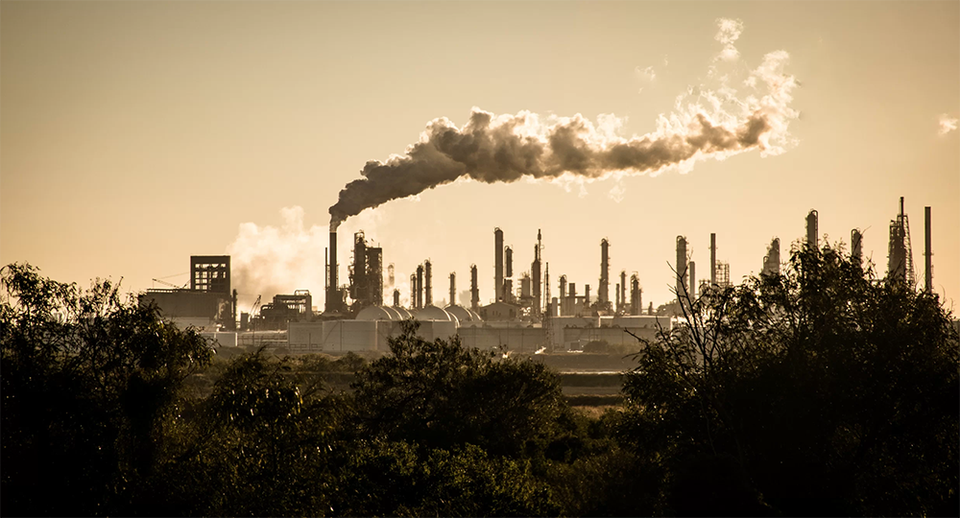 Khí thải CO2 toàn cầu phá vỡ kỷ lục trong 800.000 năm qua - 1 Khí thải CO2 toàn cầu phá vỡ kỷ lục trong 800.000 năm qua - 1