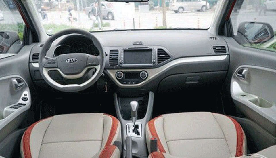 Phân khúc xe đô thị: Cạnh tranh quyết liệt nhưng giá bán vẫn cao - 3