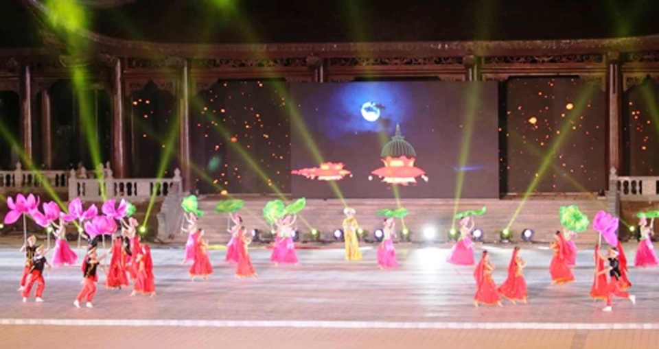 11 kỷ lục được xác lập tại Đại lễ Phật đản Vesak 2019 - 5 11 kỷ lục được xác lập tại Đại lễ Phật đản Vesak 2019 - 5