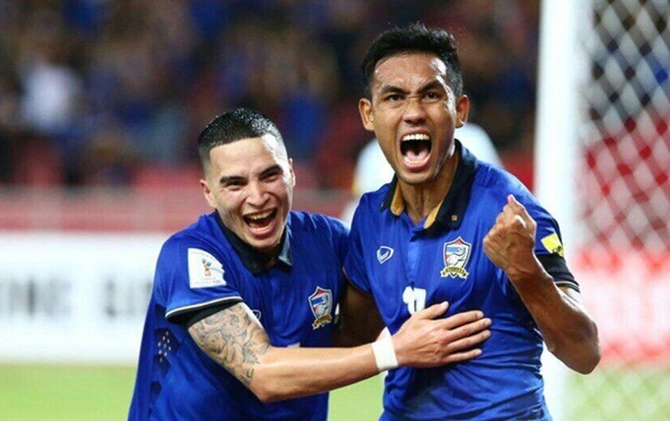 Đội tuyển Thái Lan triệu tập Chanathip Songkrasin dự King’s Cup - 2 Đội tuyển Thái Lan triệu tập Chanathip Songkrasin dự King’s Cup - 2