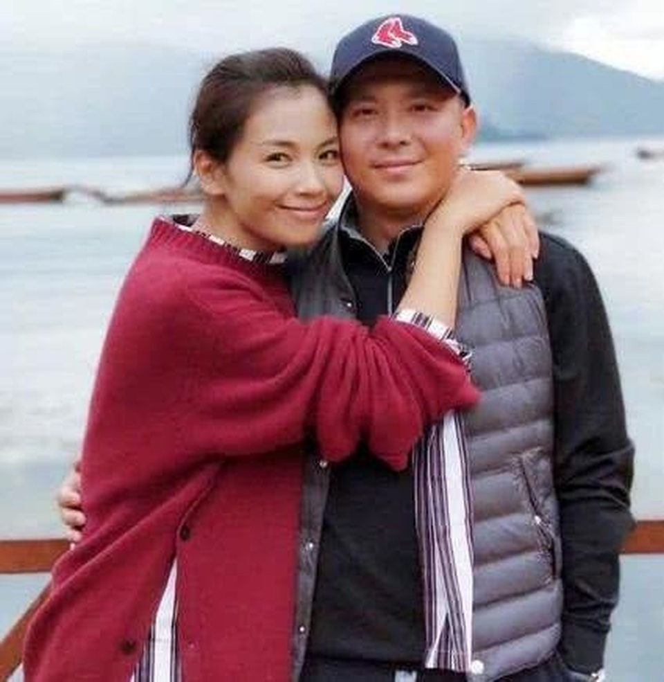 Lưu Đào: Người vợ quốc dân xinh đẹp lăn lộn giúp chồng đại gia trả nợ - 1 Lưu Đào: Người vợ quốc dân xinh đẹp lăn lộn giúp chồng đại gia trả nợ - 1