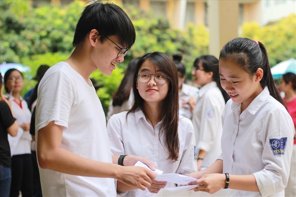 Hà Nội: Huy động gần 9.000 cán bộ, giáo viên tham gia kỳ thi THPT quốc gia 2019 - 1 Hà Nội: Huy động gần 9.000 cán bộ, giáo viên tham gia kỳ thi THPT quốc gia 2019 - 1