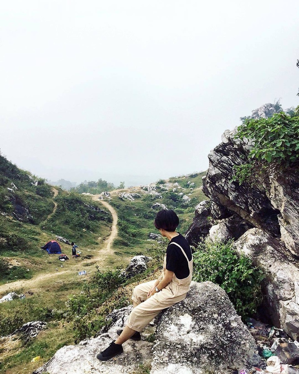 Không cần lên Hà Giang, ngay giữa Hà Nội cũng có một “cao nguyên đá” thu nhỏ - 7 Không cần lên Hà Giang, ngay giữa Hà Nội cũng có một “cao nguyên đá” thu nhỏ - 7