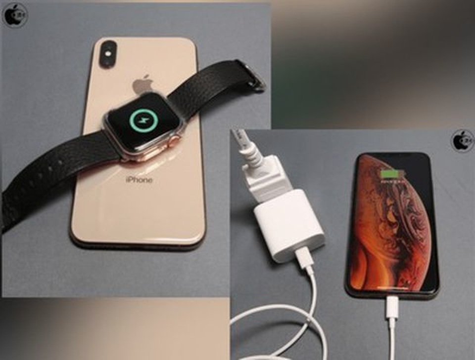 Không chịu kém cạnh, iPhone XI và XI Max sẽ có tính năng sạc ngược - 2 Không chịu kém cạnh, iPhone XI và XI Max sẽ có tính năng sạc ngược - 2