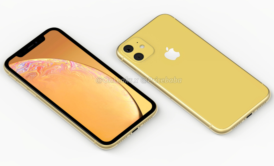 Không chịu kém cạnh, iPhone XI và XI Max sẽ có tính năng sạc ngược - 3 Không chịu kém cạnh, iPhone XI và XI Max sẽ có tính năng sạc ngược - 3