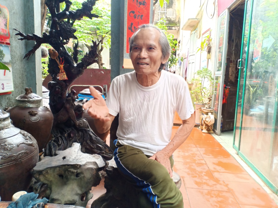 Ký ức của những cựu TNXP góp sức làm nên đường Trường Sơn huyền thoại - 1 Ký ức của những cựu TNXP góp sức làm nên đường Trường Sơn huyền thoại - 1