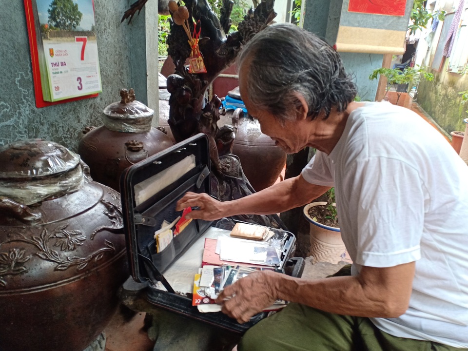 Ký ức của những cựu TNXP góp sức làm nên đường Trường Sơn huyền thoại - 2 Ký ức của những cựu TNXP góp sức làm nên đường Trường Sơn huyền thoại - 2