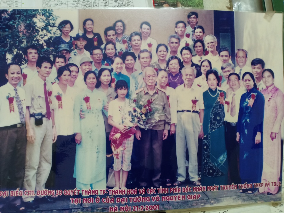 Ký ức của những cựu TNXP góp sức làm nên đường Trường Sơn huyền thoại - 6 Ký ức của những cựu TNXP góp sức làm nên đường Trường Sơn huyền thoại - 6