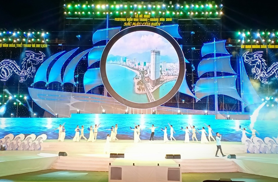 Bế mạc Festival Biển Nha Trang - Khánh Hòa 2019 - 2 Bế mạc Festival Biển Nha Trang - Khánh Hòa 2019 - 2